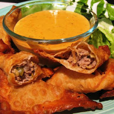 Easy Tex Mex Wontons