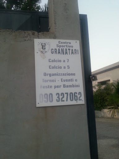 Centro Sportivo Granatari