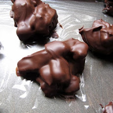 Toasted-Pecan Clusters