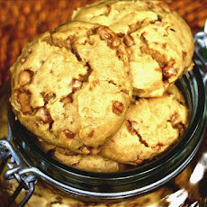 Cheesecake Toffee Drops