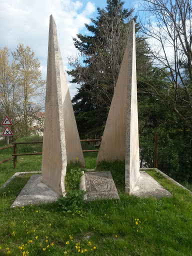 Collebrincioni - Monumento Simbolo