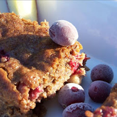Fresh Cran-Apple Cake