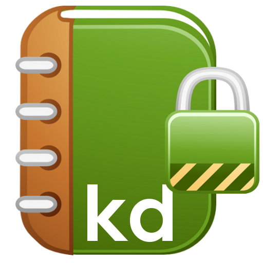 KeyDroid Password Manager 工具 App LOGO-APP開箱王