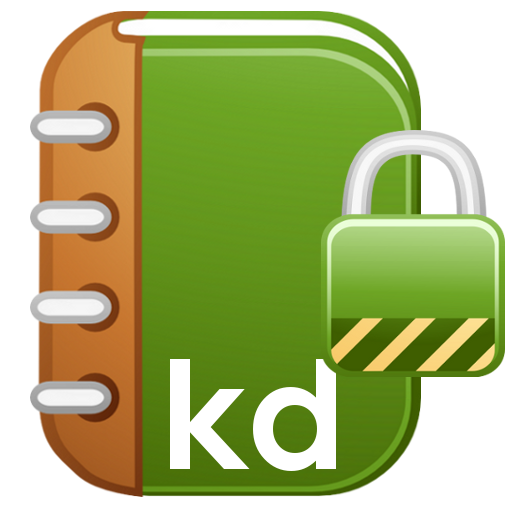 KeyDroid Password Manager LOGO-APP點子