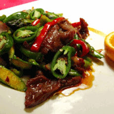 Jalapeno Steak