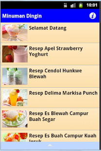 How to install Resep Minuman Dingin lastet apk for laptop