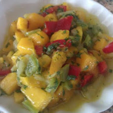 Mango Salsa #1
