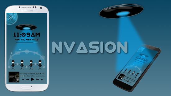 How to download nvasion - Zooper Skin lastet apk for laptop