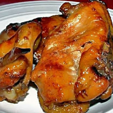 Mirj's Boozy Maple Chicken