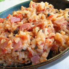 Risotto Napoletana