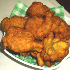 Onion Bhaji