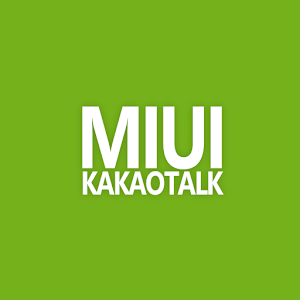 MIUI v5 kakaotalk theme.apk 1.0.2