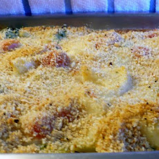 Vegetables Au Gratin