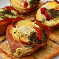 Prosciutto Egg Cups Recipe