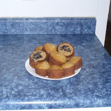 Berry Good Muffins
