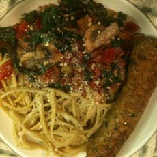 Italian-Style Swiss Chard