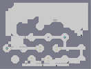 Thumbnail of the map 'little acorns'
