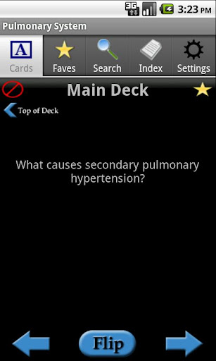 Pulmonary System