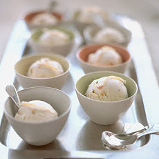 Chunky Ginger Ice Cream