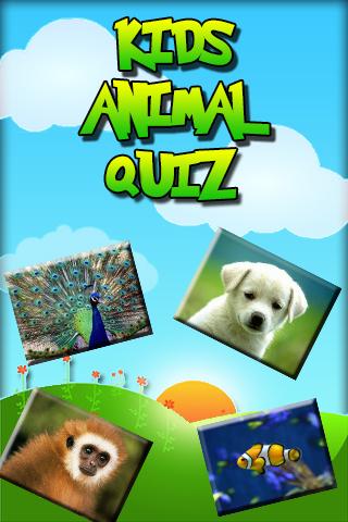 Kids Animal Quiz Lite