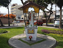 Virgen Parque Cristo Salvador
