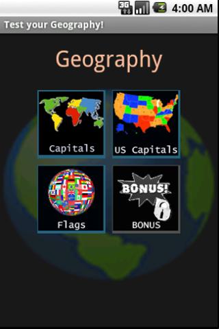 Test Your Geography