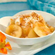 Tropical Bananas Foster