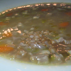 Mother Rabbit's Get Well Soup
