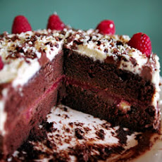 Fudge Cake