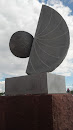 Buffalo Thunder Sculpture