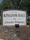 Jehovah's Witnesses Kingdom Hall
