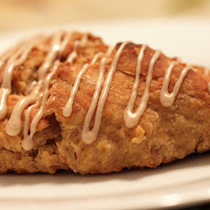 Pumpkin Scones
