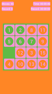 How to install Number Fantasy Game 15-Puzzle 1.1 apk for pc