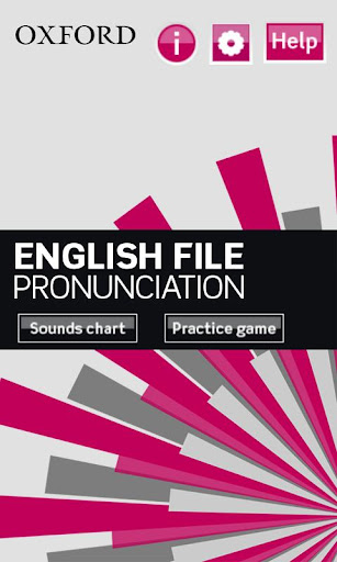 【免費教育App】English File Pronunciation-APP點子