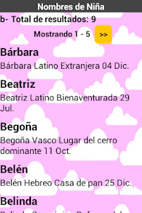 How to download Nombres de bebe lastet apk for android