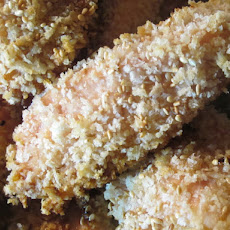 Toby's Honey Chicken
