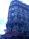 Ancient Building in Paris