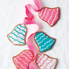 Gingerbread Bells