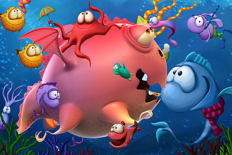 How to mod MAD FISH lastet apk for bluestacks
