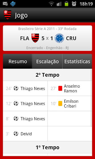 【免費運動App】Flamengo SporTV-APP點子