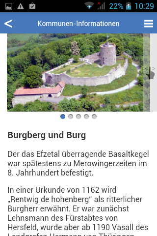 Am Puls der Zeit