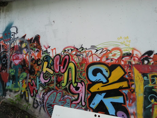 Граффити #3
