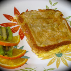 Baked Denver Sandwiches
