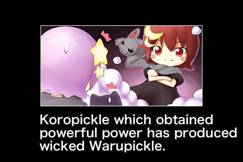 MagicAttack of Warupickle