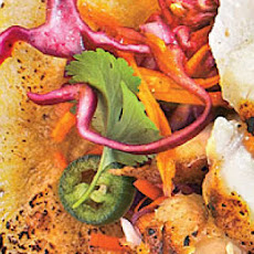 Jalapeño-Cabbage Slaw