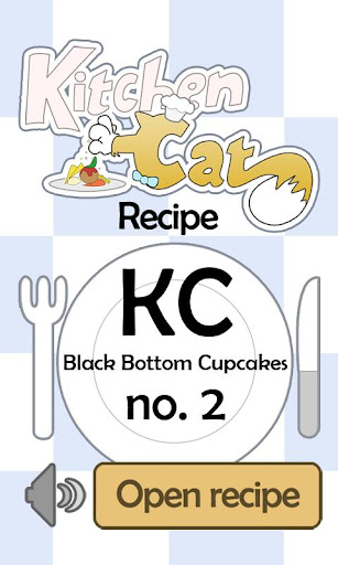 KC Black Bottom Cupcakes 2