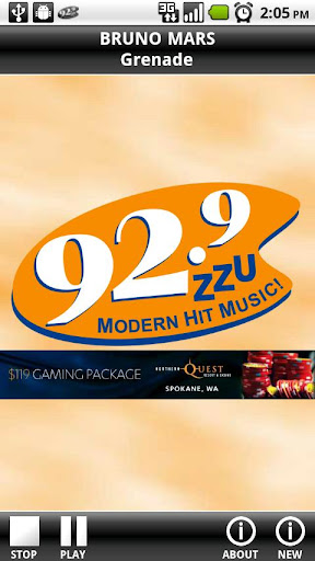 92.9 ZZU