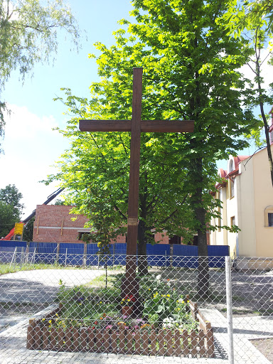 Krzyż na Warszawskiej