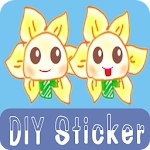DIY LINE Stickers Apk