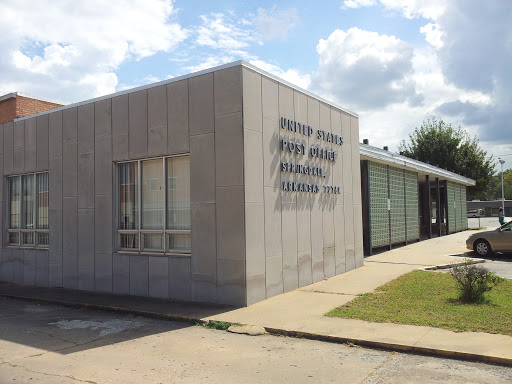 US Post Office, Holcomb St, Springdale, AR 